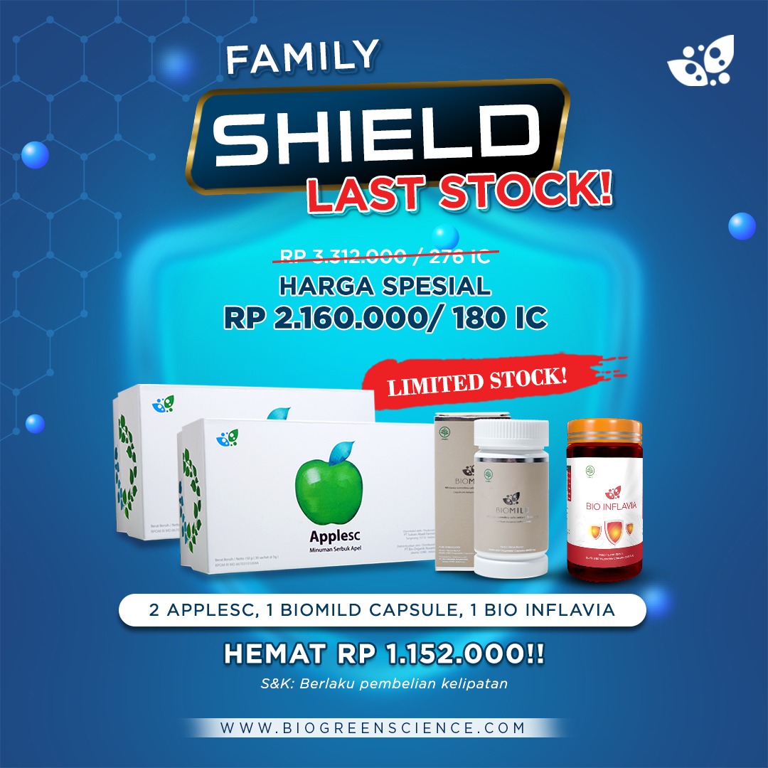 family shield last stock